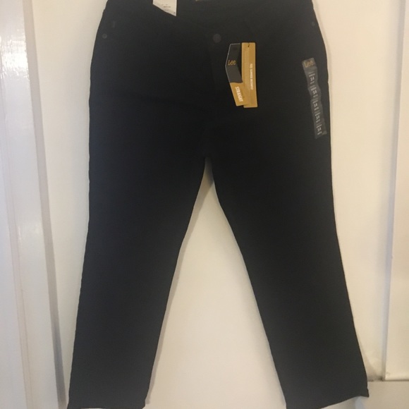 Lee Denim - Lee Black jeans